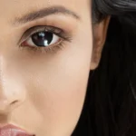 Ego Lite Barbie Black Contact Lens - Image 2