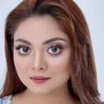 Ego Lite Barbie Brown Contact Lens