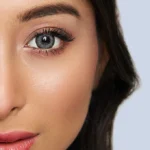 Ego Lite Barbie Grey Contact Lens - Image 2