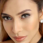 Ego Lite Brilliant Grey Contact Lens - Image 2