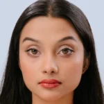 Ego Lite Brownie Contact Lens - Image 3