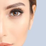 Ego Lite Caramel Contact Lens - Image 2