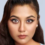 Ego Lite Lavender Contact Lens - Image 4