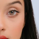 Ego Lite Marble Grey Contact Lens - Image 2