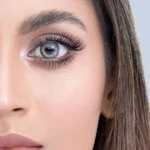 Ego Lite Natural Grey Contact Lens - Image 2