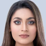 Ego Lite Natural Grey Contact Lens - Image 3