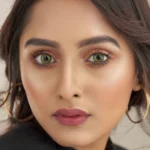 Ego Lite New Green Contact Lens - Image 3