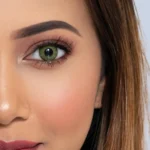 Ego Lite New Green Contact Lens - Image 2