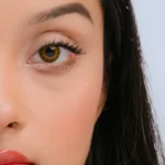 Ego Lite New Honey Contact Lens - Image 2