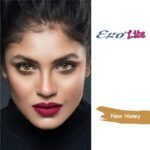 Ego Lite New Honey Contact Lens