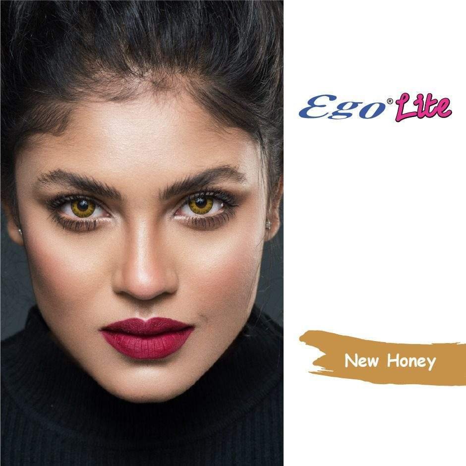ego-lite-new-honey-contact-lens-price-in-Bangladesh (2) Ego Lite New Honey Contact Lens - Image 1