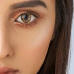 Ego Lite Pineapple Contact Lens - Image 2