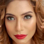 Ego Lite Sapphire Contact Lens