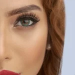 Ego Lite Sapphire Contact Lens - Image 2