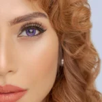 Ego Vision Amethyst Contact Lens