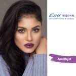 Ego Vision Amethyst Contact Lens - Image 3