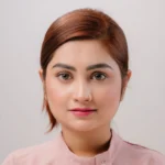 Ego Vision Ash Grey Contact Lens - Image 3