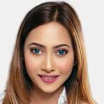 Ego Vision Baby Blue Contact Lens - Image 3