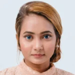Ego Vision Baby Blue Contact Lens - Image 2
