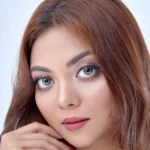 Ego Vision Blue Contact Lens - Image 2
