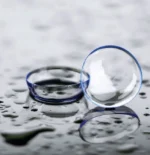 Ego Vision Clear Contact Lens (Transparent Power) - Image 4
