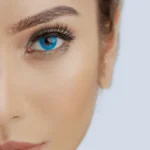 Ego Vision Deep Blue Contact Lens