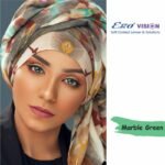 Ego Vision Marble Green Contact Lens - Image 3
