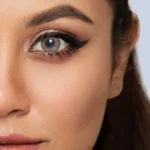 Ego Vision Ocean Green Contact Lens
