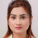 Ego Vision Pure Hazel Contact Lens - Image 2