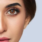 Ego Vision Pure Hazel Contact Lens