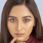 Ego Vision Turquoise Contact Lens - Image 3