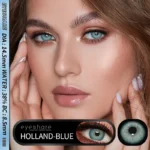 EYESHARE Holland Blue Contact Lens