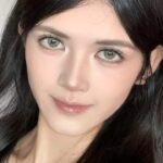 Freshlady California Brown Contact Lens