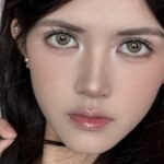 Freshlady California Brown Contact Lens - Image 4
