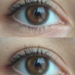 Freshlady Cold Tea Brown Contact Lens - Image 4