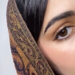 Freshlady Cold Tea Brown Contact Lens