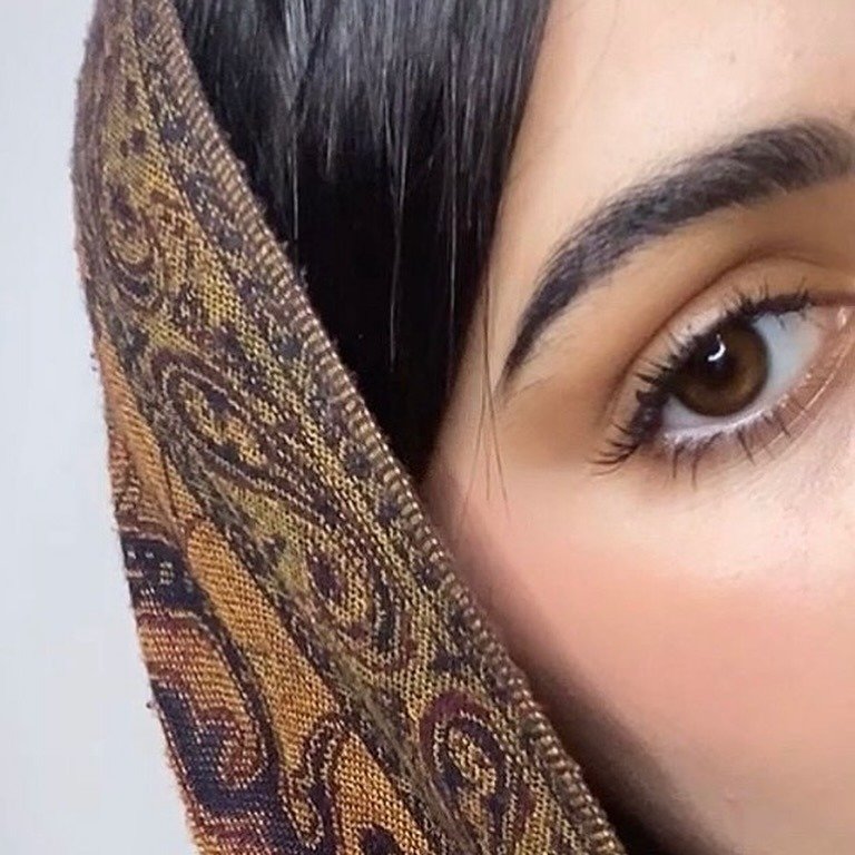 freshlady-cold-tea-brown-contact-lens-price-in-Bangladesh (2) Freshlady Cold Tea Brown Contact Lens - Image 1