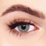 Freshlady DNA Taylor Blue Gray Contact Lens - Image 3