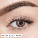 Freshlady DNA Taylor Brown Hazel Contact Lens - Image 5