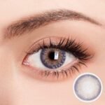 Freshlady DNA Taylor Pink Violet Contact Lens - Image 2
