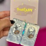 Freshlady Dolly House Dolly Raquelle Contact Lens - Image 3
