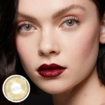 Freshlady Dubai Brown Contact Lens