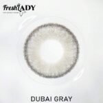 Freshlady Dubai Gray Contact Lens - Image 3