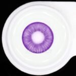 Freshlady E-blink Violet Contact Lens - Image 3