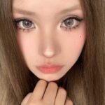 Freshlady Early Autumn Gray Contact Lens