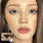 Freshlady ELF Hazel Contact Lens - Image 2