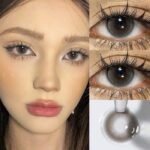 Freshlady ELF Hazel Contact Lens - Image 3