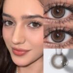 Freshlady ELF Hazel Contact Lens - Image 4