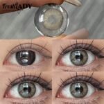 Freshlady Emir Grey Contact Lens - Image 3