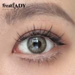 Freshlady Emir Grey Contact Lens - Image 2
